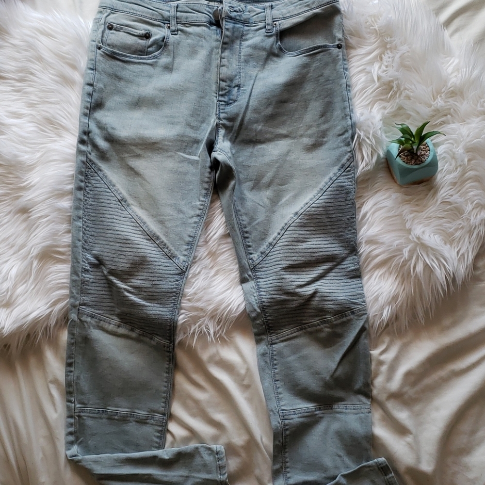 Jackson Blue Moro Jeans